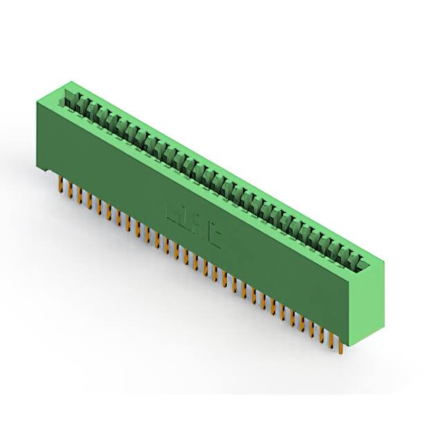 842-030-558-101 EDAC Inc.  Edgeboard Connectors